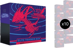 Darkness Ablaze Elite Trainer Box Case