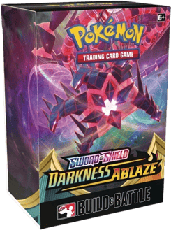 Darkness Ablaze Build & Battle Box
