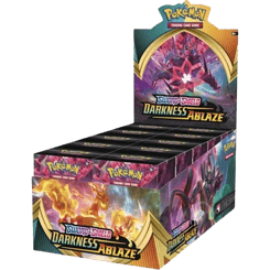 Darkness Ablaze Build & Battle Box Display