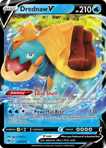 Drednaw V — Champion's Path #14