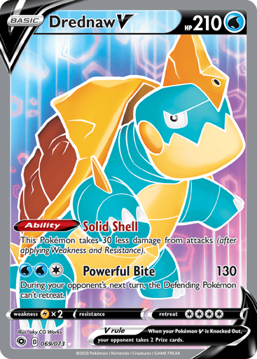 Drednaw V — Champion's Path #69