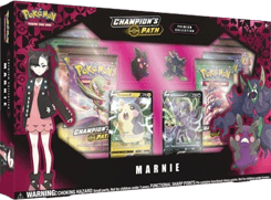 Champion's Path Premium Collection - Marnie