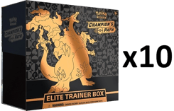 Champion's Path Elite Trainer Box Case