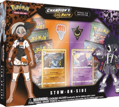 Champion's Path Special Pin Collection - Stow-On-Side