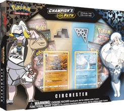 Champion's Path Special Pin Collection - Circhester