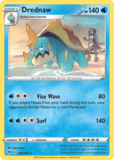 Drednaw — Vivid Voltage #39