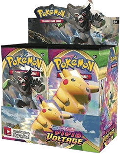 Vivid Voltage Booster Box