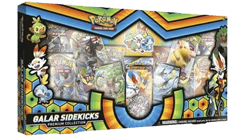 Vivid Voltage Galar Sidekicks Premium Collection