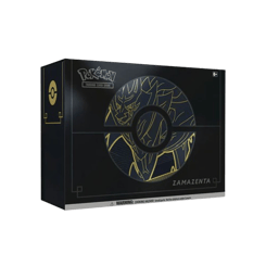 Vivid Voltage Elite Trainer Box Plus - Zamazenta