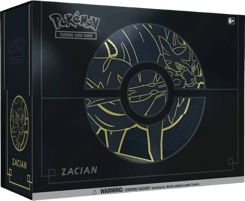 Vivid Voltage Elite Trainer Box Plus - Zacian