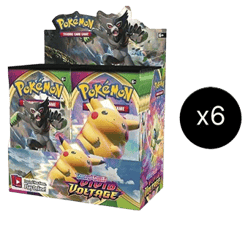 Vivid Voltage Booster Box Case
