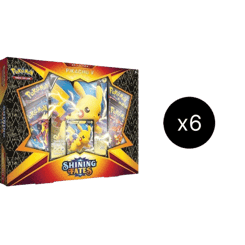 Shining Fates Collection Pikachu V Case