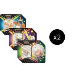 Shining Fates V Tin Case