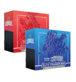 Battle Styles Elite Trainer Box (Set of 2)