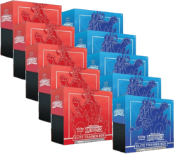 Battle Styles Elite Trainer Box Case