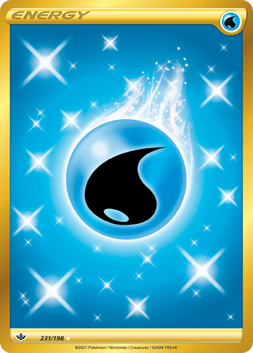 Water Energy — Chilling Reign #231