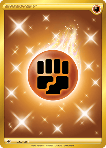 Fighting Energy — Chilling Reign #233