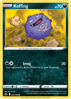 Koffing