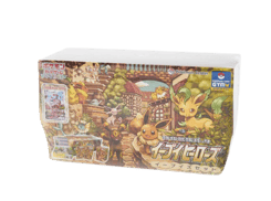 Eevee Heroes Gym Box