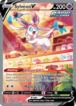 Sylveon V