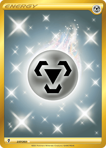Metal Energy — Evolving Skies #237