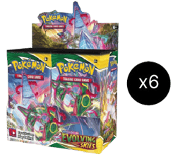 Evolving Skies Booster Box Case