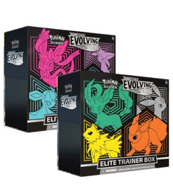 Evolving Skies Elite Trainer Box