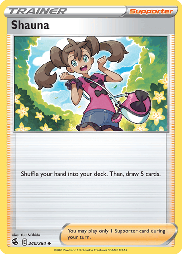 Shauna — Fusion Strike #240