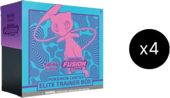 Fusion Strike Elite Trainer Box Case