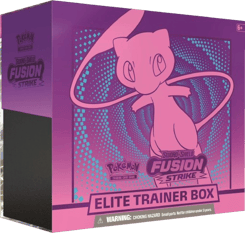 Fusion Strike Elite Trainer Box