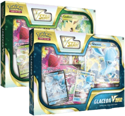 Brilliant Stars Glaceon / Leafeon VSTAR Special Collection (Set of 2)