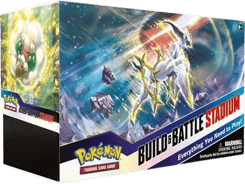 Brilliant Stars Build & Battle Stadium