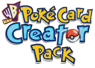 Poké Card Creator Pack