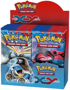 XY Booster Box