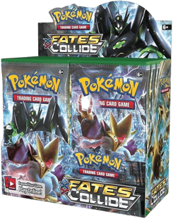 Fates Collide Booster Box