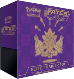 Fates Collide Elite Trainer Box