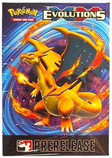 Evolutions Prerelease Kit