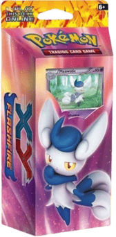 Flashfire Theme Deck - "Mystic Typoon"