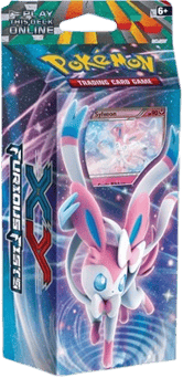 Furious Fists Theme Deck - "Enchanted Echo"