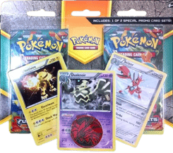 Furious Fists 2-Pack Blister - Dusknoir