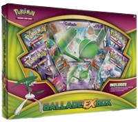 Phantom Forces Gallade EX Box