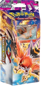 Phantom Forces Theme Deck - "Burning Winds"