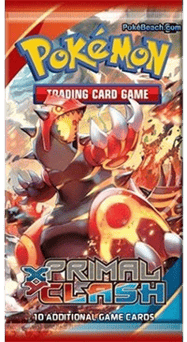 Primal Clash Booster Pack