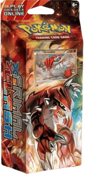 Primal Clash Theme Deck - "Earth's Pulse"