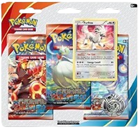 Primal Clash 3-Pack Blister - Furfrou
