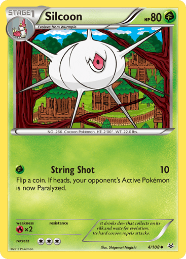 Silcoon — Roaring Skies #4