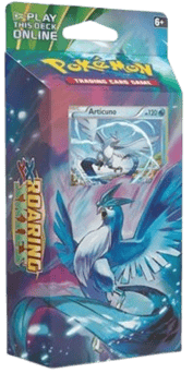 Roaring Skies Theme Deck - "Aurora Blast"