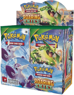 Roaring Skies Booster Box