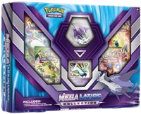 Roaring Skies Mega Latios Collection