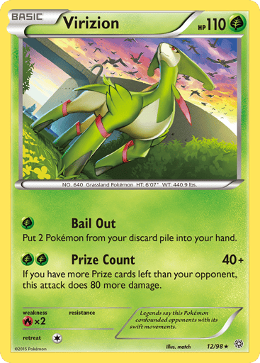 Virizion — Ancient Origins #12